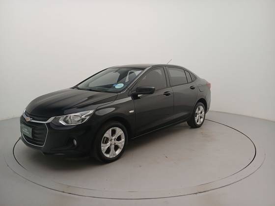 CHEVROLET ONIX 1.0 TURBO FLEX LTZ AUTOMÁTICO